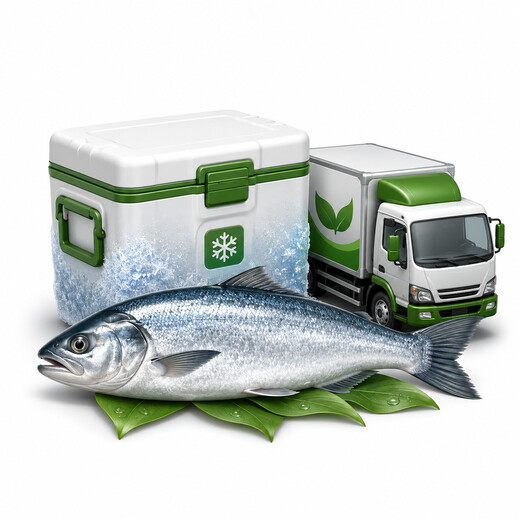 Fisheries and distribution