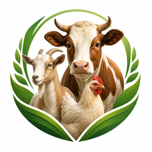 Livestock and distribution