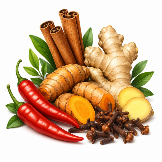 Spices and seasonings