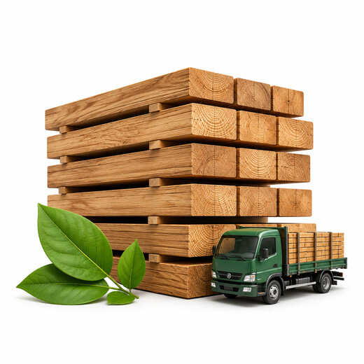 Wood and timber