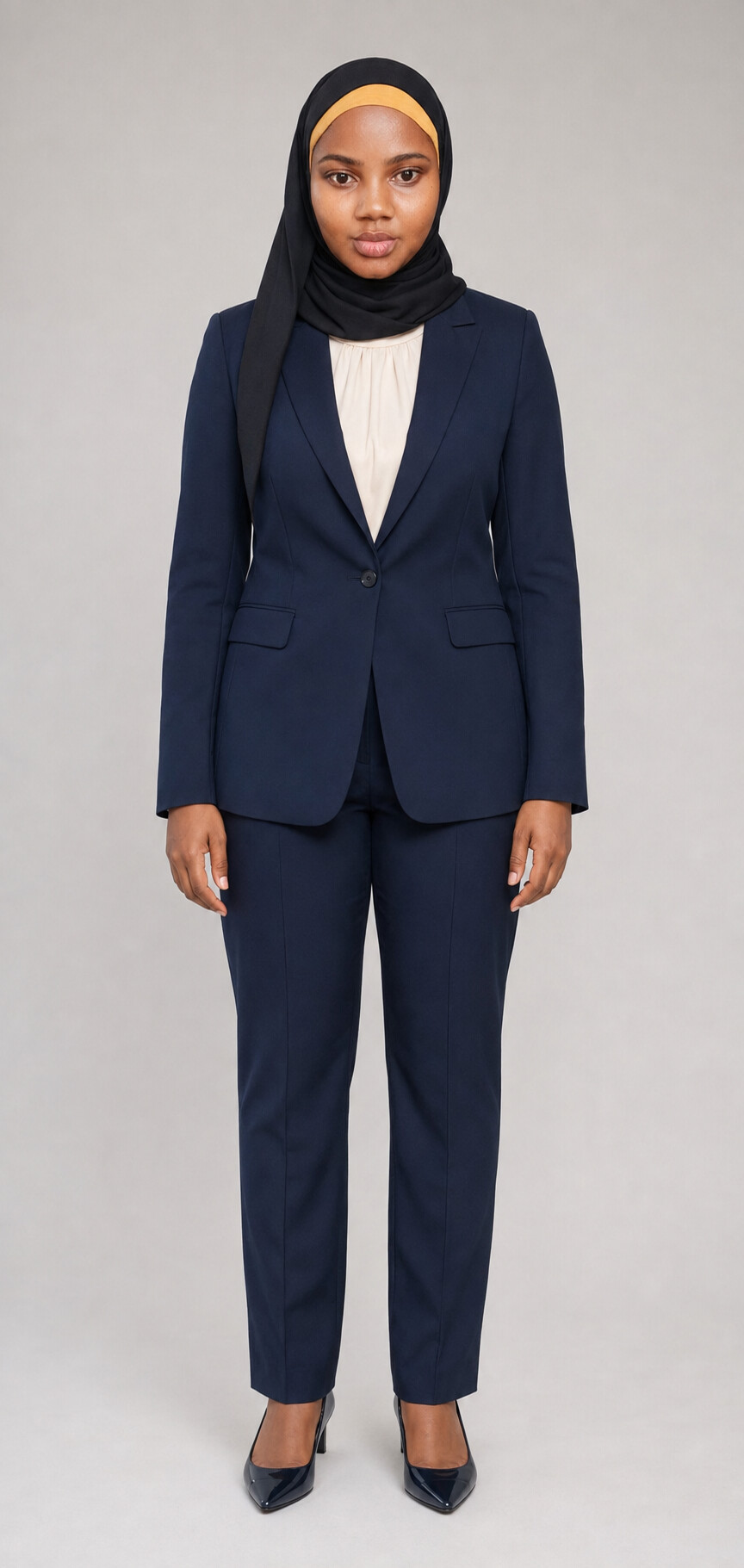 Fauzia Mohamed Hassabubaba, Executive Secretary